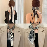 Long Thin Ribbon Scarf – Ponytail, Neck, or Purse by ACCITY at Confetti Gift and Party Tuscaloosa Alabama