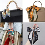 Long Thin Ribbon Scarf – Ponytail, Neck, or Purse by ACCITY at Confetti Gift and Party Tuscaloosa Alabama