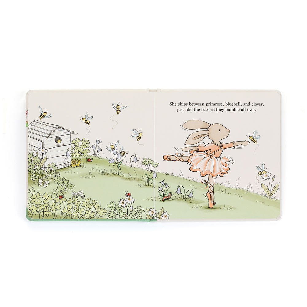 
                      
                        Lottie The Ballet Bunny Book by JellyCat at Confetti Gift and Party
                      
                    