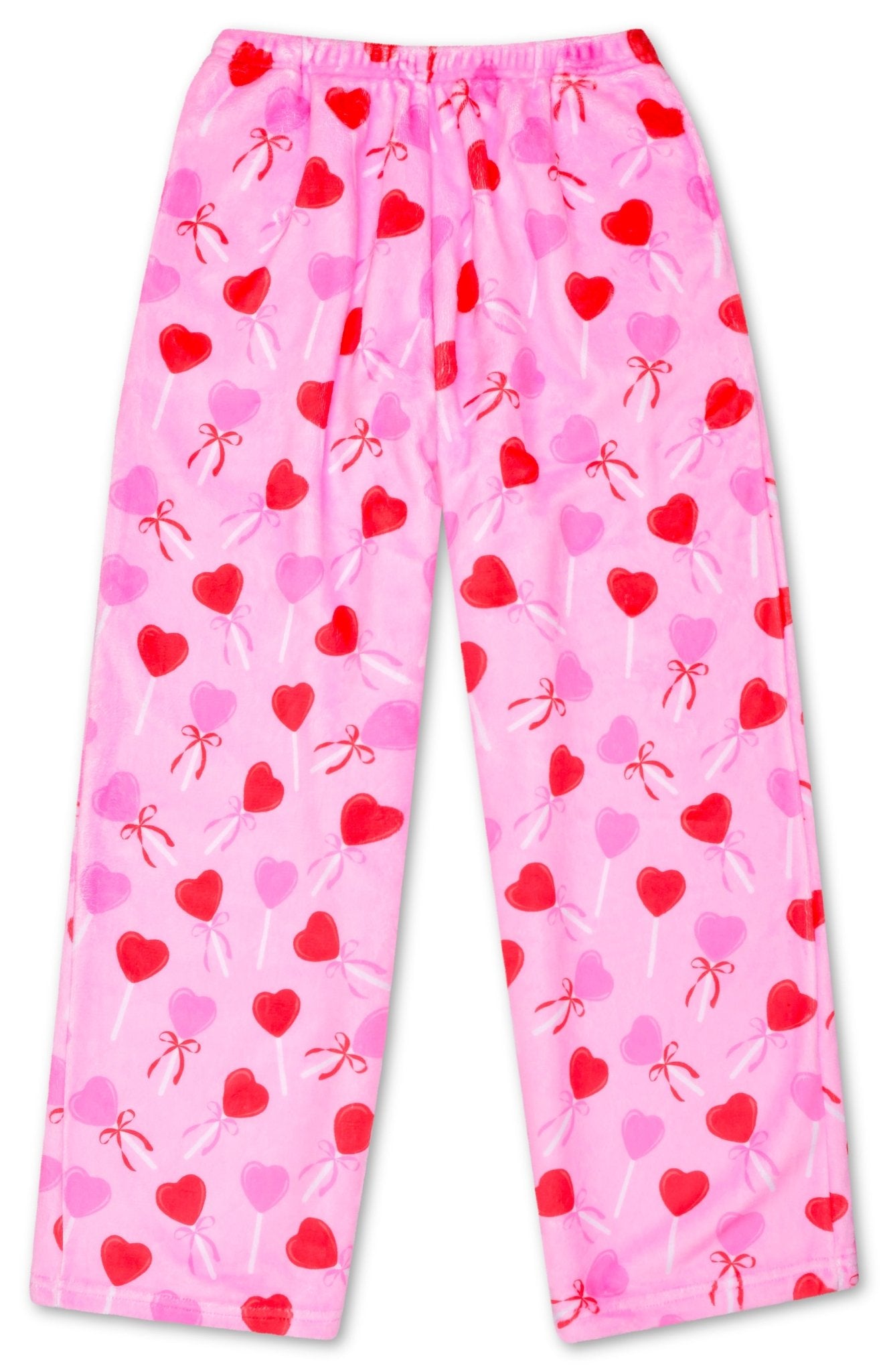 Love Pops Plush Pants by Iscream at Confetti Gift and Party Tuscaloosa Alabama