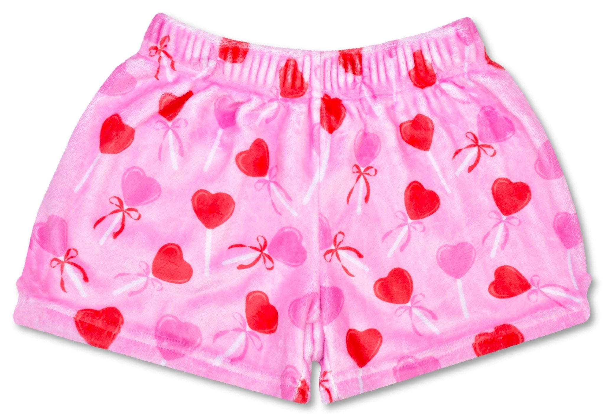 Love Pops Plush Shorts by Iscream at Confetti Gift and Party Tuscaloosa Alabama