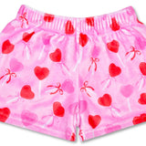 Love Pops Plush Shorts by Iscream at Confetti Gift and Party Tuscaloosa Alabama