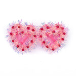 Love Struck Novelty Glasses by Packed Party at Confetti Gift and Party Tuscaloosa Alabama