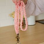 Lovely Stripes Lanyard by Shop Andi at Confetti Gift and Party Tuscaloosa Alabama