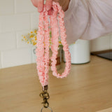 Lovely Stripes Lanyard by Shop Andi at Confetti Gift and Party Tuscaloosa Alabama