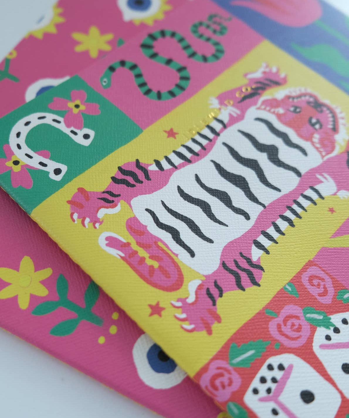 Lucky Charms Notebook Duo by Idlewild Co. at Confetti Gift and Party Tuscaloosa Alabama