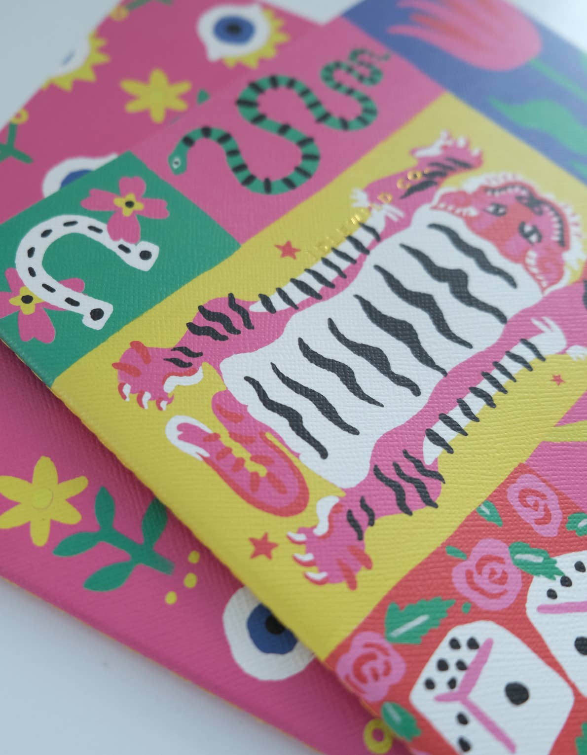 Lucky Charms Notebook Duo by Idlewild Co. at Confetti Gift and Party Tuscaloosa Alabama