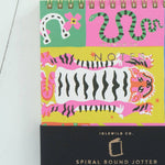 Lucky Charms Spiral Jotter by Idlewild Co. at Confetti Gift and Party Tuscaloosa Alabama