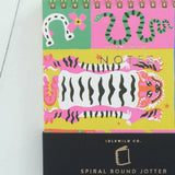 Lucky Charms Spiral Jotter by Idlewild Co. at Confetti Gift and Party Tuscaloosa Alabama