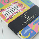 Lucky Charms Spiral Jotter by Idlewild Co. at Confetti Gift and Party Tuscaloosa Alabama