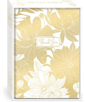 Luxe Botanical - White Dahlias by Punch Studio at Confetti Gift and Party Tuscaloosa Alabama