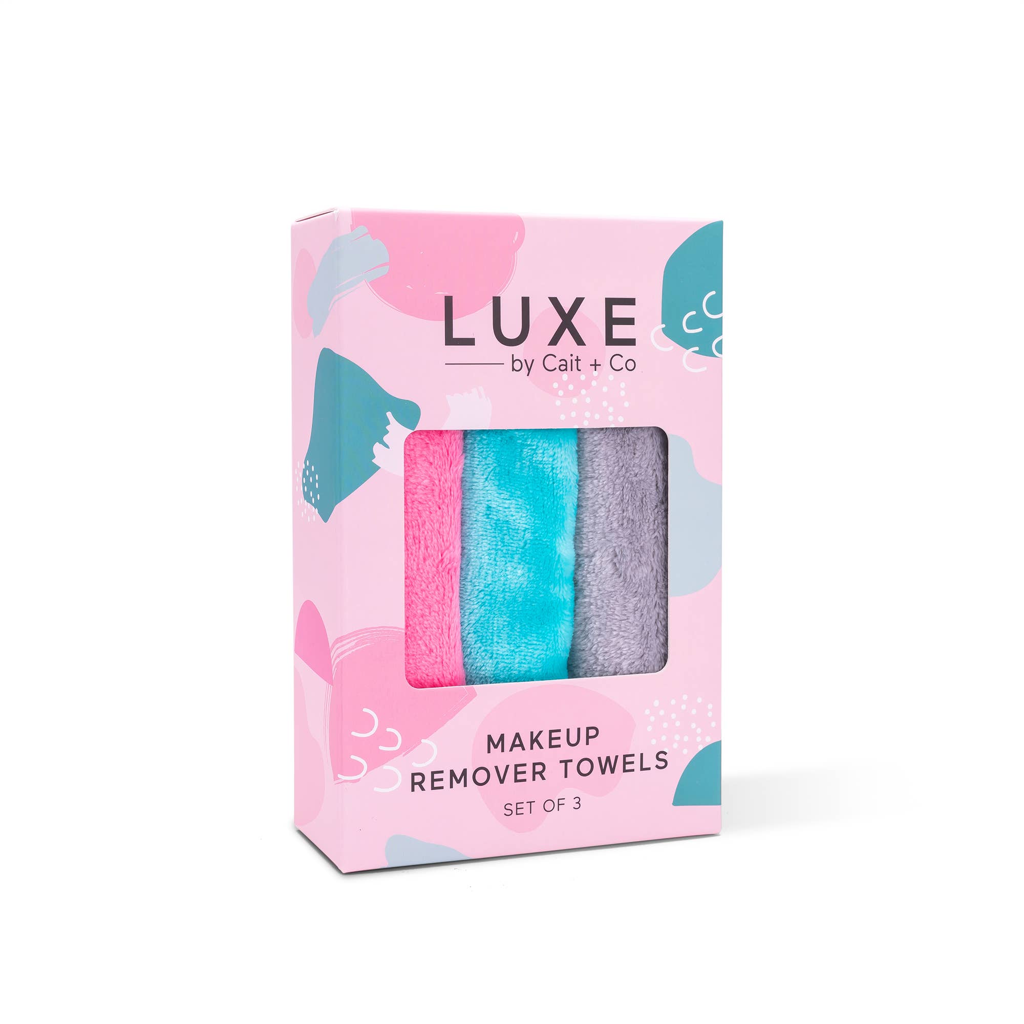 Luxe Makeup Remover Towel by Cait + Co at Confetti Gift and Party Tuscaloosa Alabama