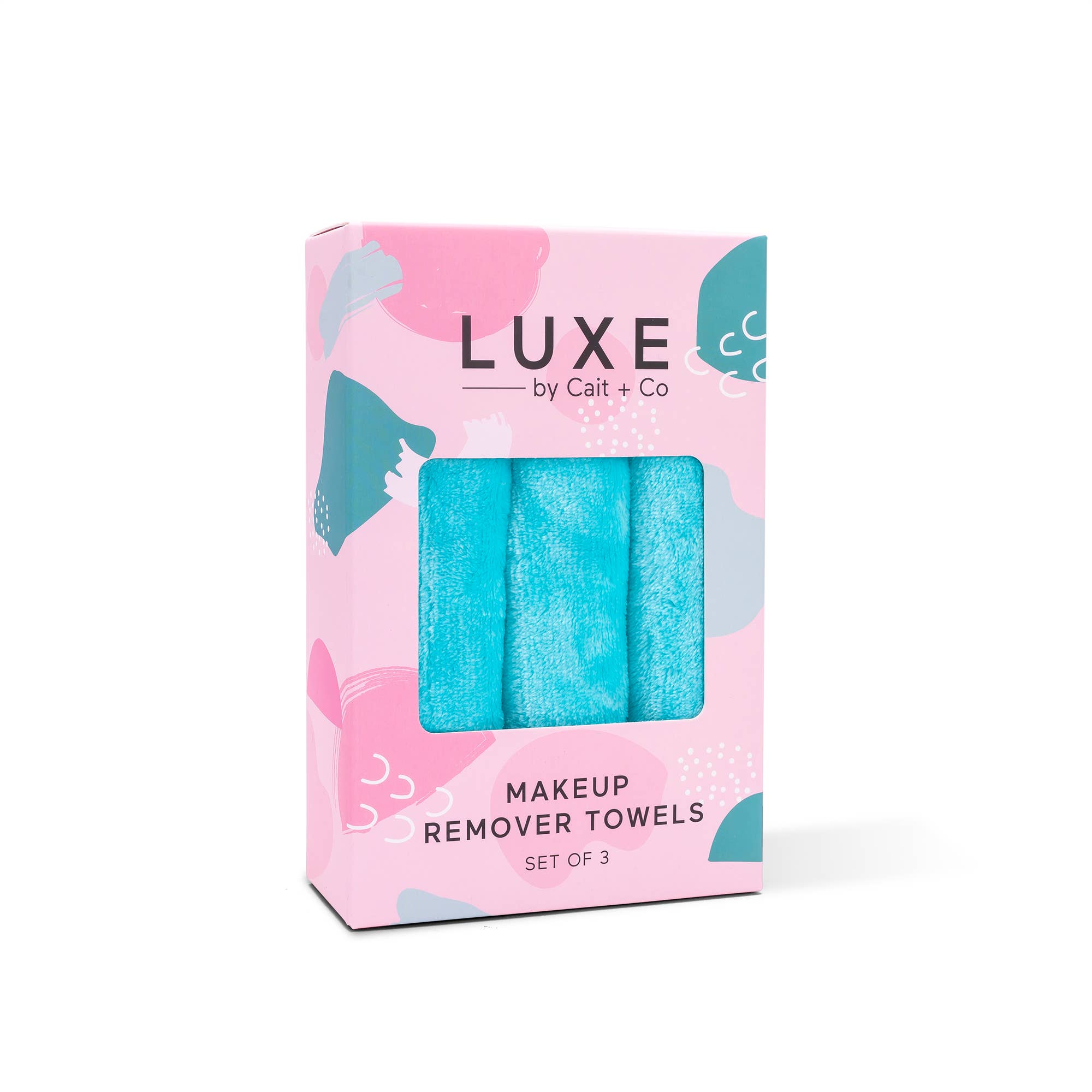 Luxe Makeup Remover Towel by Cait + Co at Confetti Gift and Party Tuscaloosa Alabama