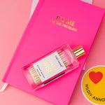 Make A Wish Matches - Glass Bottle Matchsticks - Bright Pink by Chez Gagné at Confetti Gift and Party Tuscaloosa Alabama