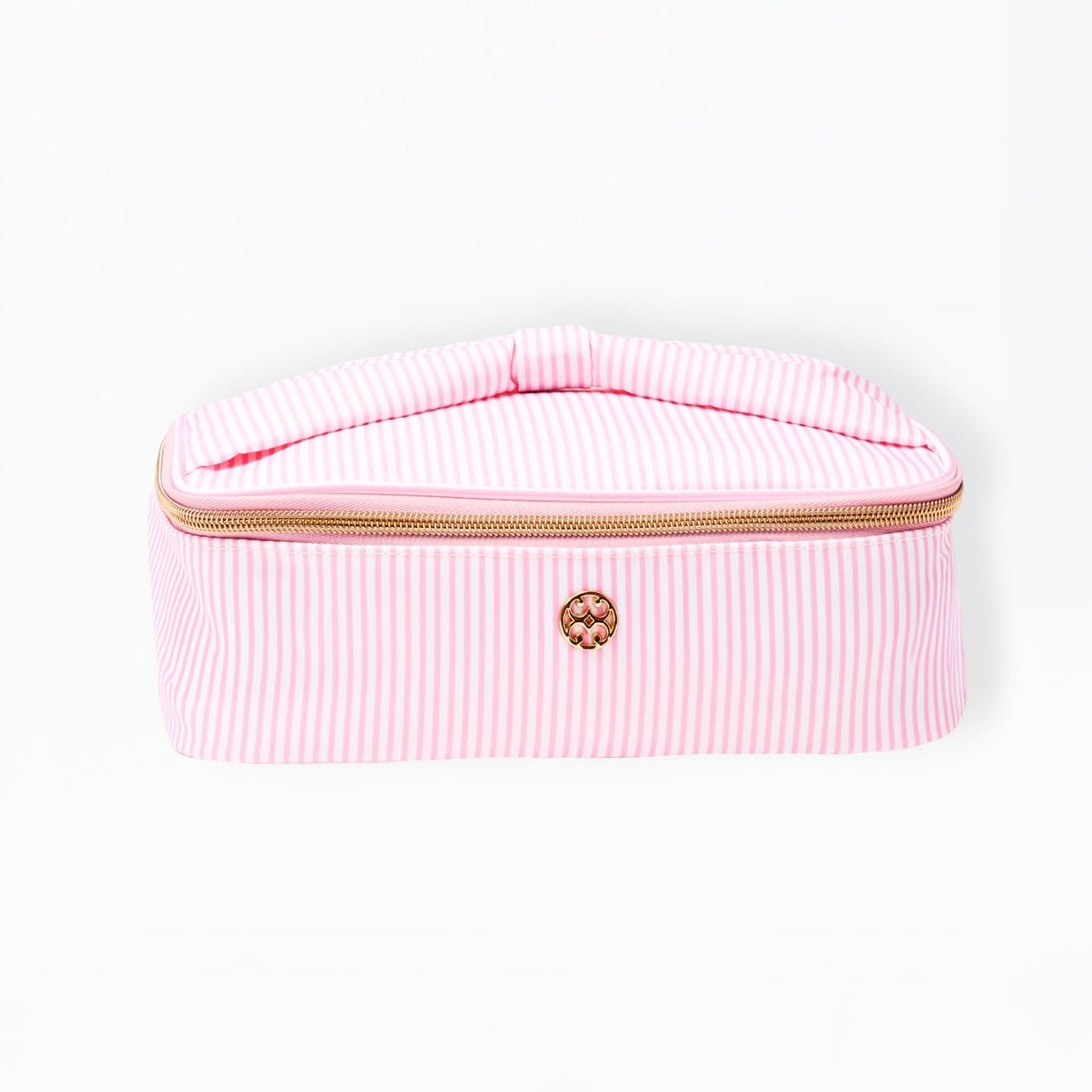 Make Me Blush Bag | Pink Stripe by Mary Square at Confetti Gift and Party Tuscaloosa Alabama