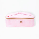 Make Me Blush Bag | Pink Stripe by Mary Square at Confetti Gift and Party Tuscaloosa Alabama