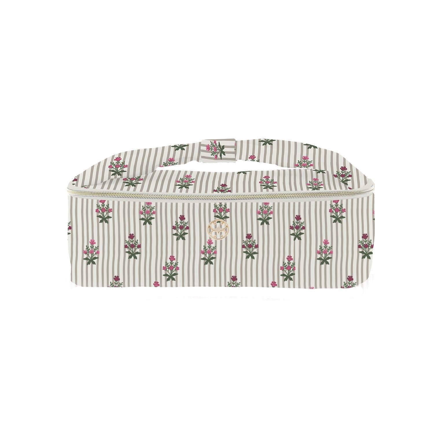 Make Me Blush Cottage Stripes by Mary Square at Confetti Gift and Party Tuscaloosa Alabama