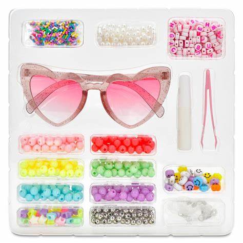 Make Your Own Glasses Set by Iscream at Confetti Gift and Party Tuscaloosa Alabama