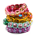 Malibu Sugar - Ice Crystal Bracelets in Assorted Colors by Malibu Sugar at Confetti Gift and Party Tuscaloosa Alabama