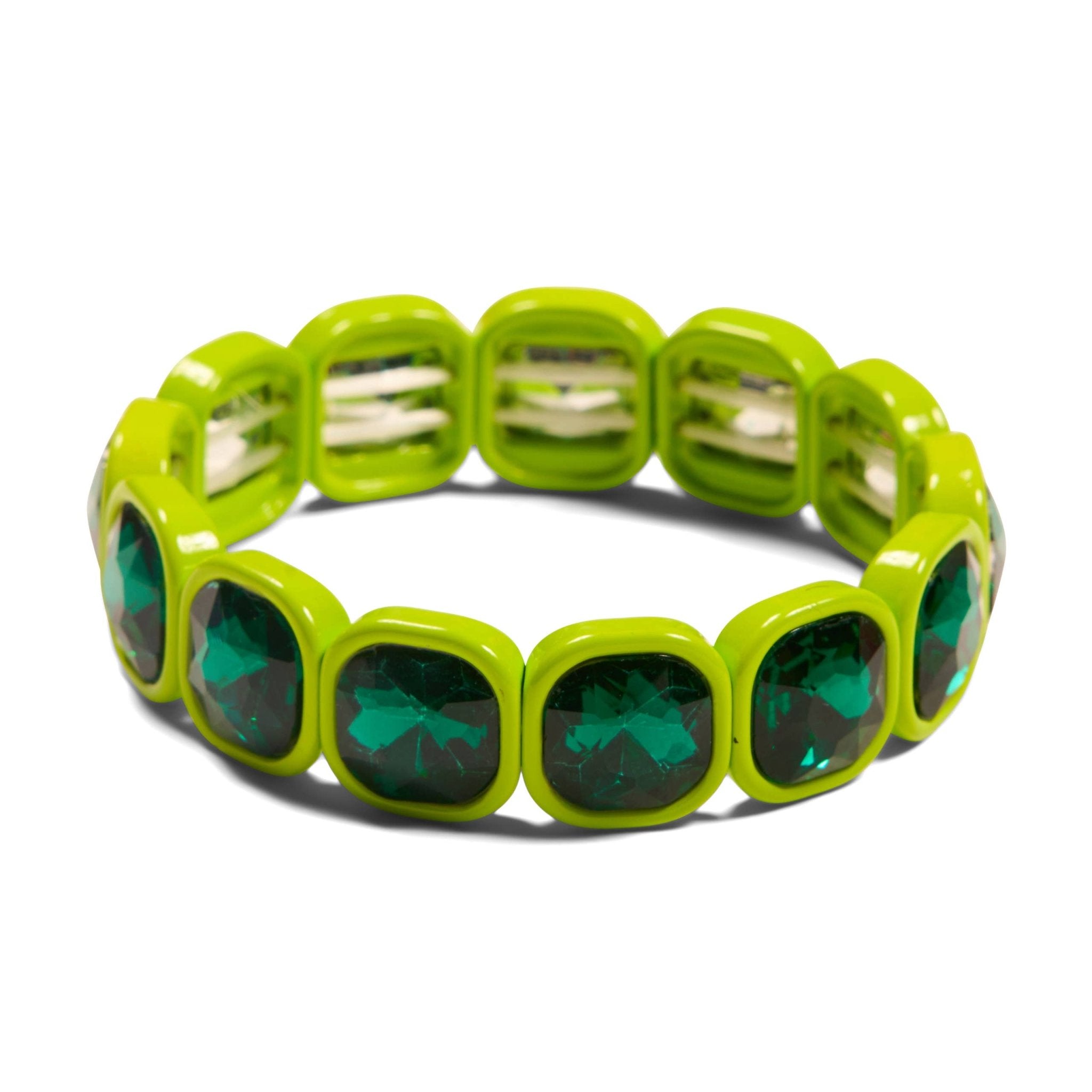 Malibu Sugar - Ice Crystal Bracelets in Assorted Colors by Malibu Sugar at Confetti Gift and Party Tuscaloosa Alabama
