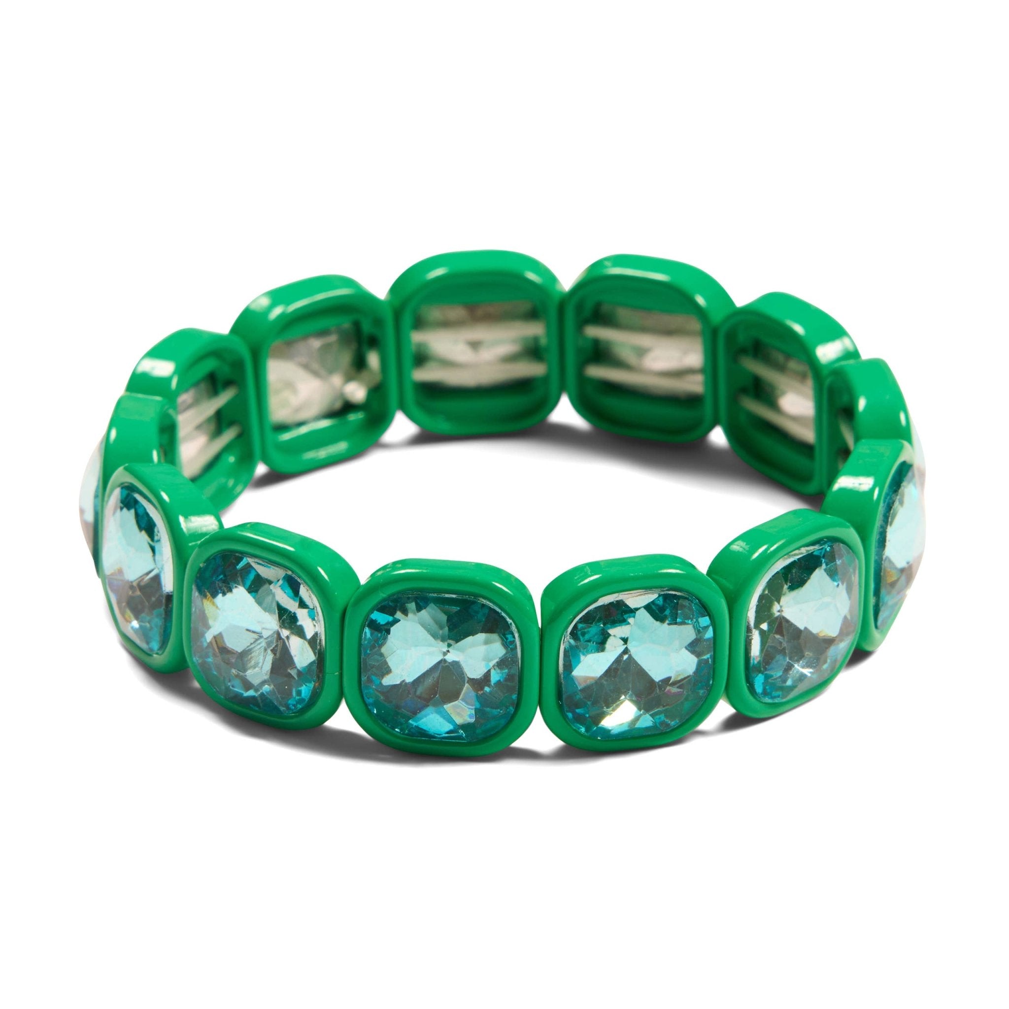 Malibu Sugar - Ice Crystal Bracelets in Assorted Colors by Malibu Sugar at Confetti Gift and Party Tuscaloosa Alabama