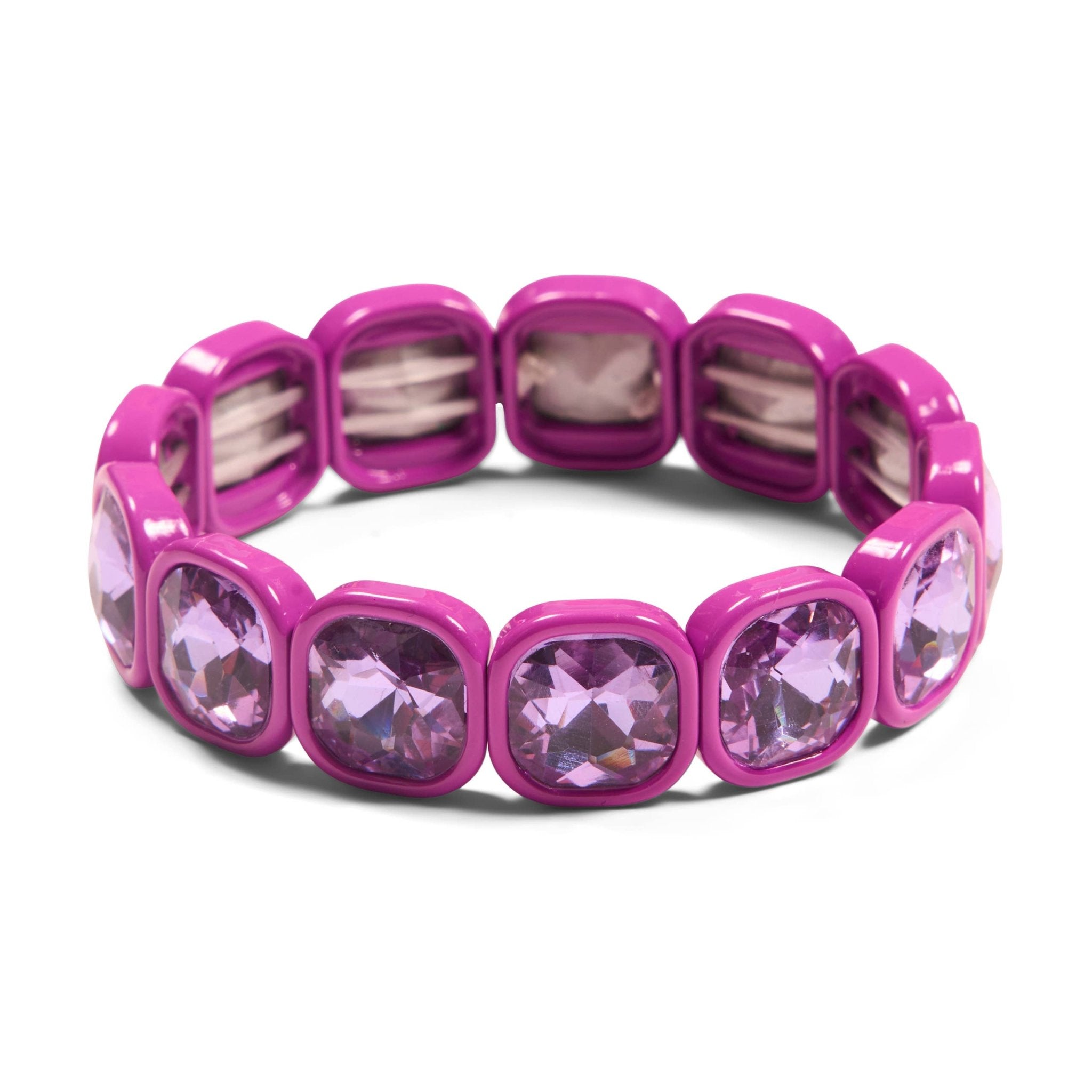 Malibu Sugar - Ice Crystal Bracelets in Assorted Colors by Malibu Sugar at Confetti Gift and Party Tuscaloosa Alabama