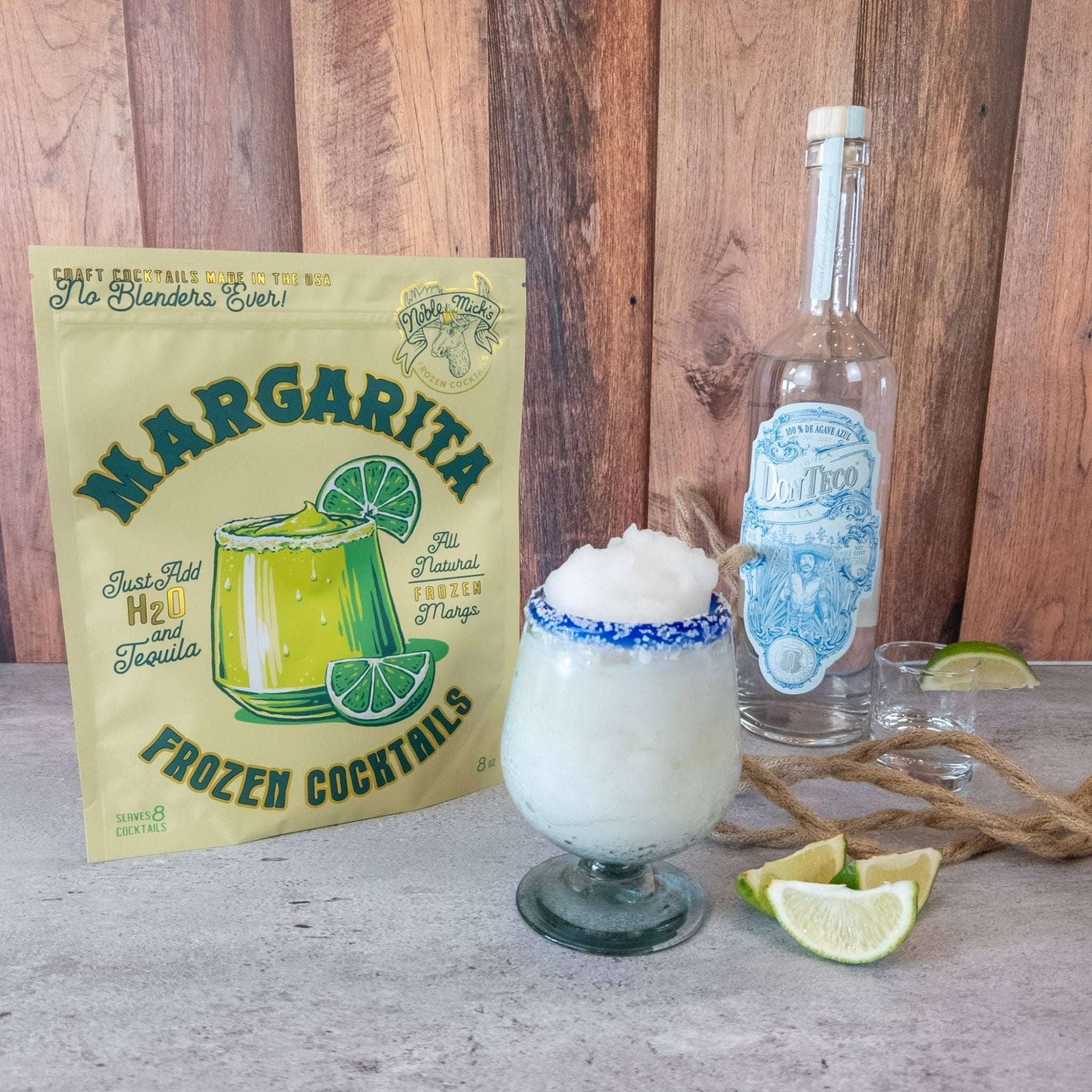 Margarita Frozen Cocktail by Noble Mick's - Craft Beverage Company at Confetti Gift and Party Tuscaloosa Alabama