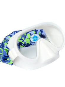  MASK- Camo Swim Mask by Splash Swim Goggles at Confetti Gift and Party