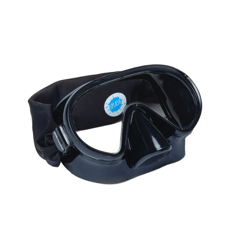 MASK - Midnight Swim Mask by Splash Swim Goggles at Confetti Gift and Party