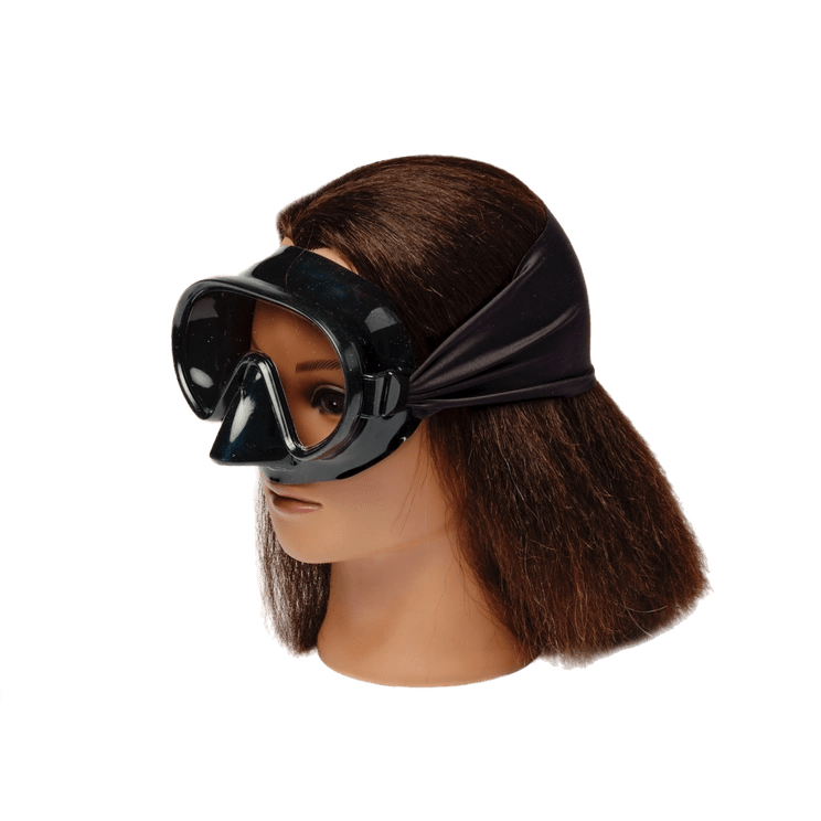 MASK - Midnight Swim Mask by Splash Swim Goggles at Confetti Gift and Party