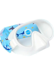  MASK- Shark Attack Mask by Splash Swim Goggles at Confetti Gift and Party