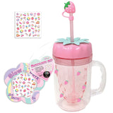 Mason Jar, Strawberry by Hot Focus, Inc. at Confetti Gift and Party Tuscaloosa Alabama