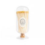 Match Cloche with 4 Inch Matchsticks by Enlighten the Occasion at Confetti Gift and Party