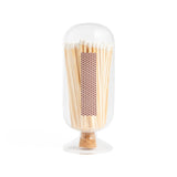 Match Cloche with 4 Inch Matchsticks by Enlighten the Occasion at Confetti Gift and Party