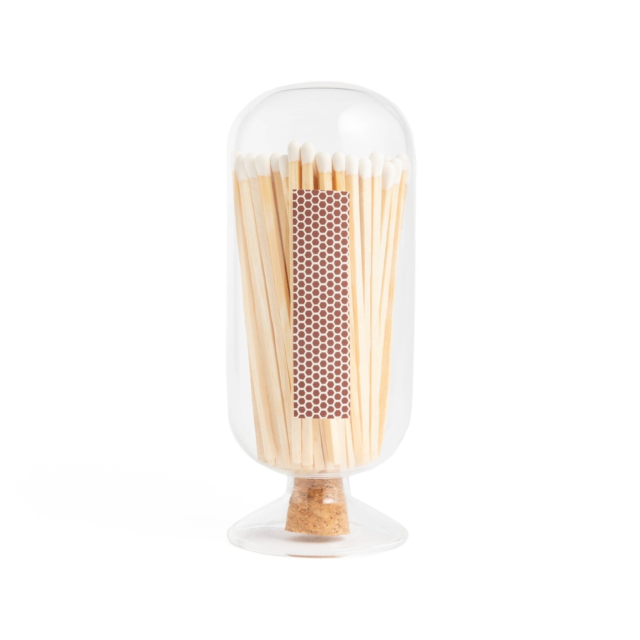 Match Cloche with 4 Inch Matchsticks by Enlighten the Occasion at Confetti Gift and Party