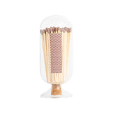 Match Cloche with 4 Inch Matchsticks by Enlighten the Occasion at Confetti Gift and Party