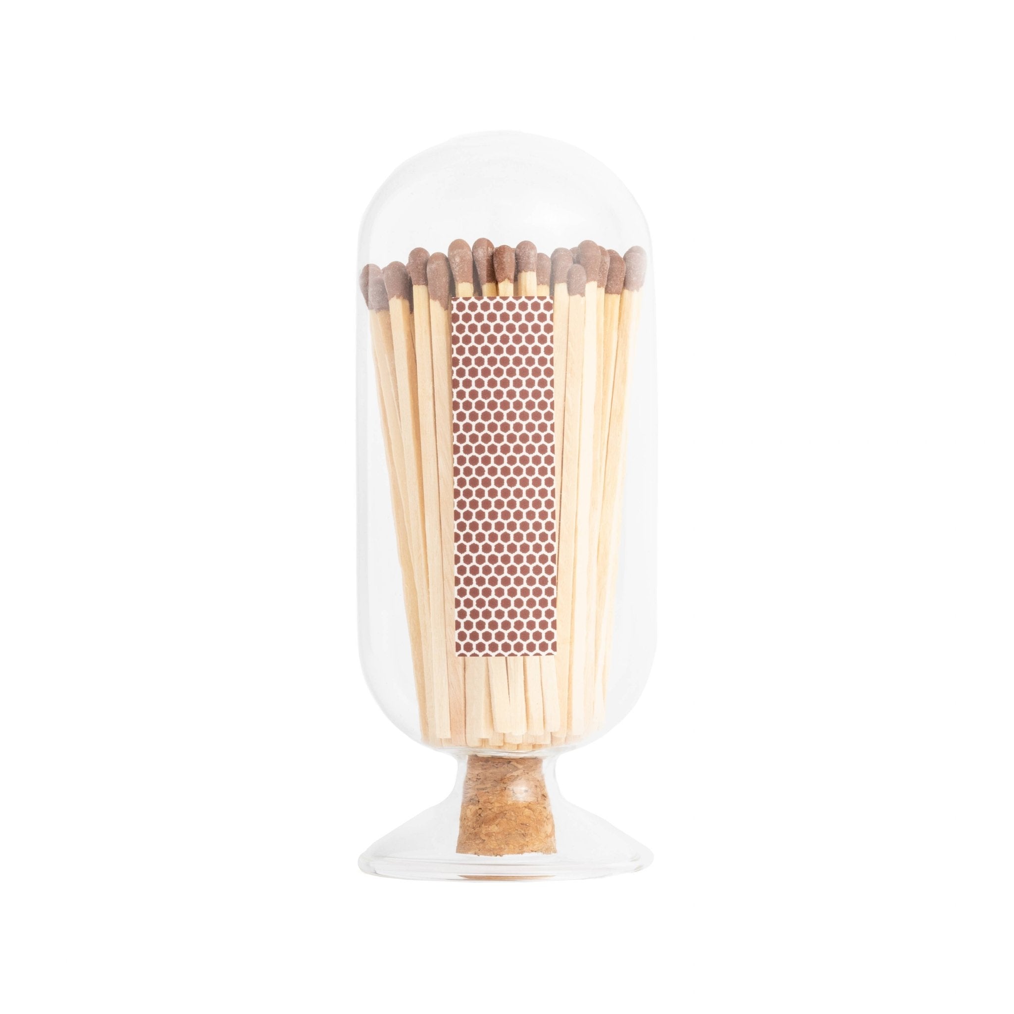 Match Cloche with 4 Inch Matchsticks by Enlighten the Occasion at Confetti Gift and Party