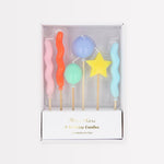Meri Meri Balloon Cake Candles by Meri Meri at Confetti Gift and Party Tuscaloosa Alabama