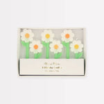 Meri Meri Daisy Candles by Meri Meri at Confetti Gift and Party