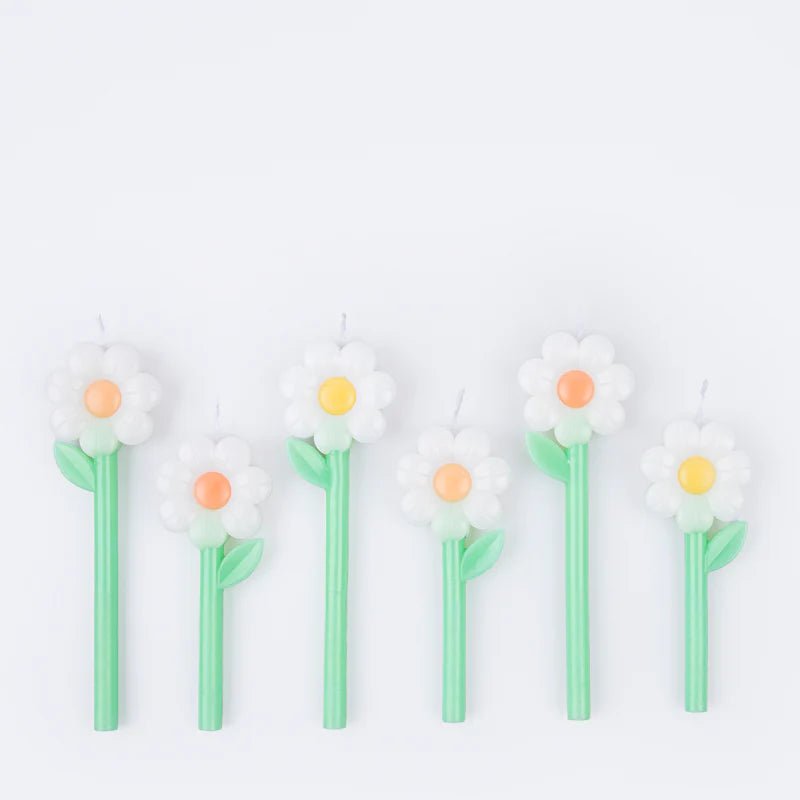 
                      
                        Meri Meri Daisy Candles by Meri Meri at Confetti Gift and Party
                      
                    