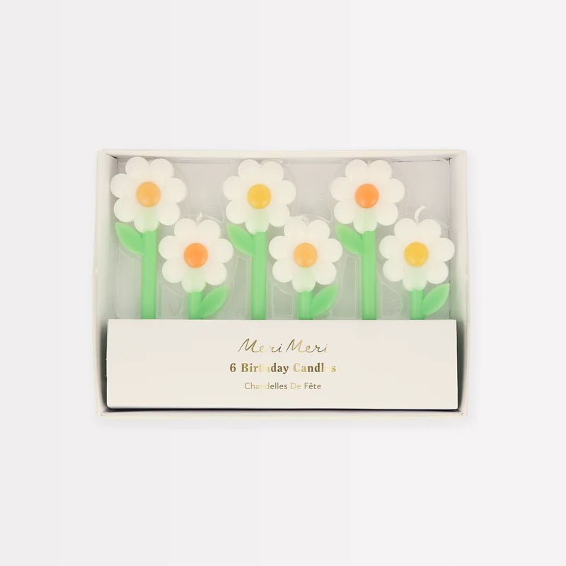 
                      
                        Meri Meri Daisy Candles by Meri Meri at Confetti Gift and Party
                      
                    