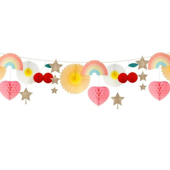 
                      
                        Meri Meri Fun Icon Garland by Meri Meri at Confetti Gift and Party
                      
                    