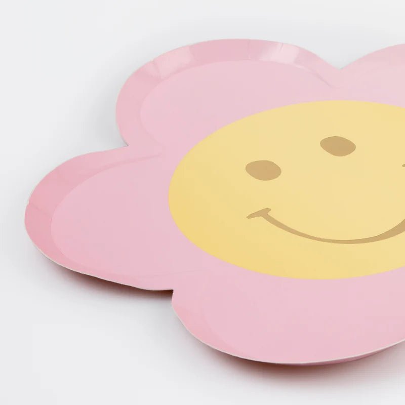 
                      
                        Meri Meri Happy Face Flower Plates by Meri Meri at Confetti Gift and Party
                      
                    