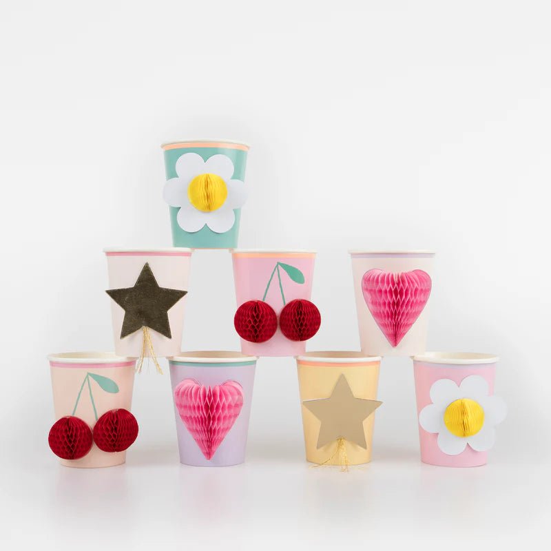 
                      
                        Meri Meri Happy Face Icon Cups by Meri Meri at Confetti Gift and Party
                      
                    