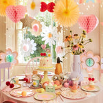 Meri Meri Happy Face Icon Dinner Plates by Meri Meri at Confetti Gift and Party