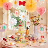 Meri Meri Happy Face Icon Dinner Plates by Meri Meri at Confetti Gift and Party