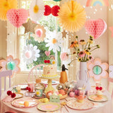 Meri Meri Happy Face Icon Dinner Plates by Meri Meri at Confetti Gift and Party