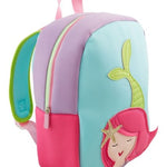 Mermaid Neoprene Backpack by Mud Pie at Confetti Gift and Party Tuscaloosa Alabama