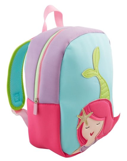 Mermaid Neoprene Backpack by Mud Pie at Confetti Gift and Party Tuscaloosa Alabama