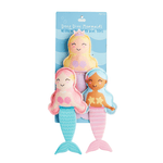 Mermaid Neoprene Dive Toys by Mud Pie at Confetti Gift and Party Tuscaloosa Alabama